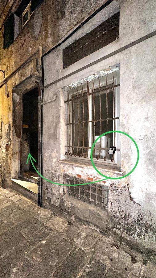 Apartmán Centro ,Porto Antico , Acquario Janov Exteriér fotografie