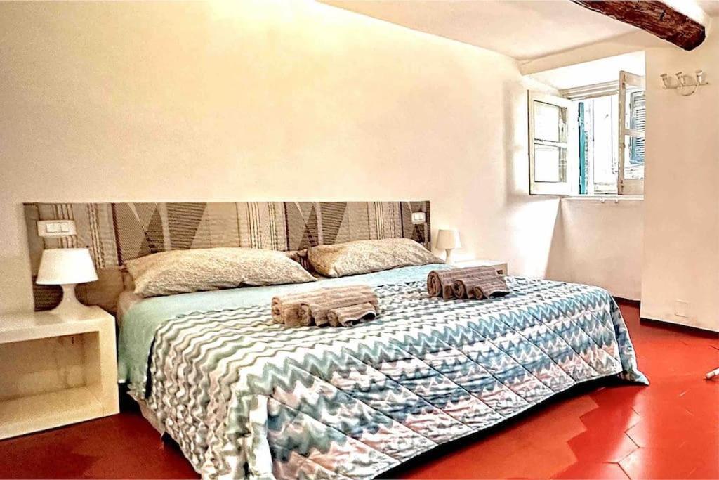 Apartmán Centro ,Porto Antico , Acquario Janov Exteriér fotografie