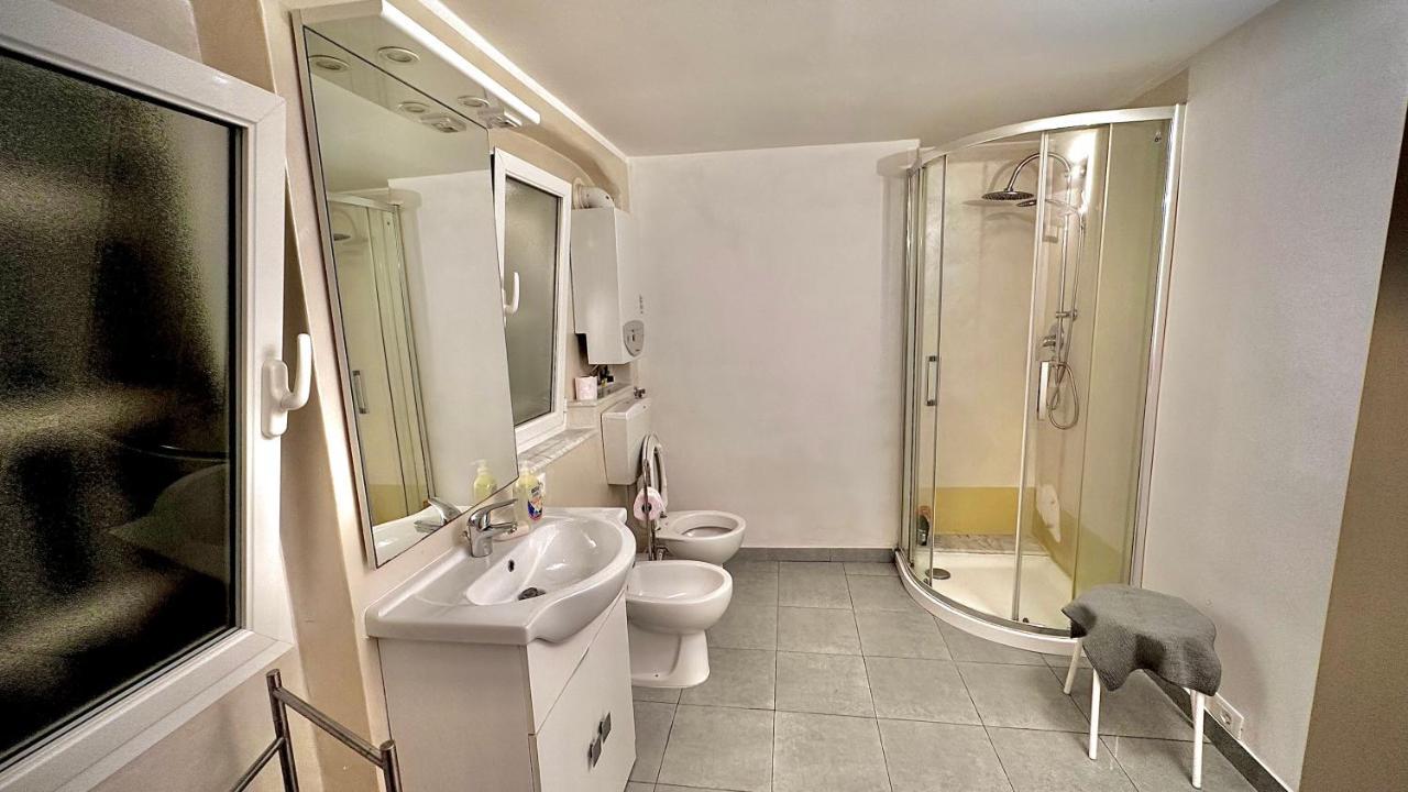 Apartmán Centro ,Porto Antico , Acquario Janov Exteriér fotografie