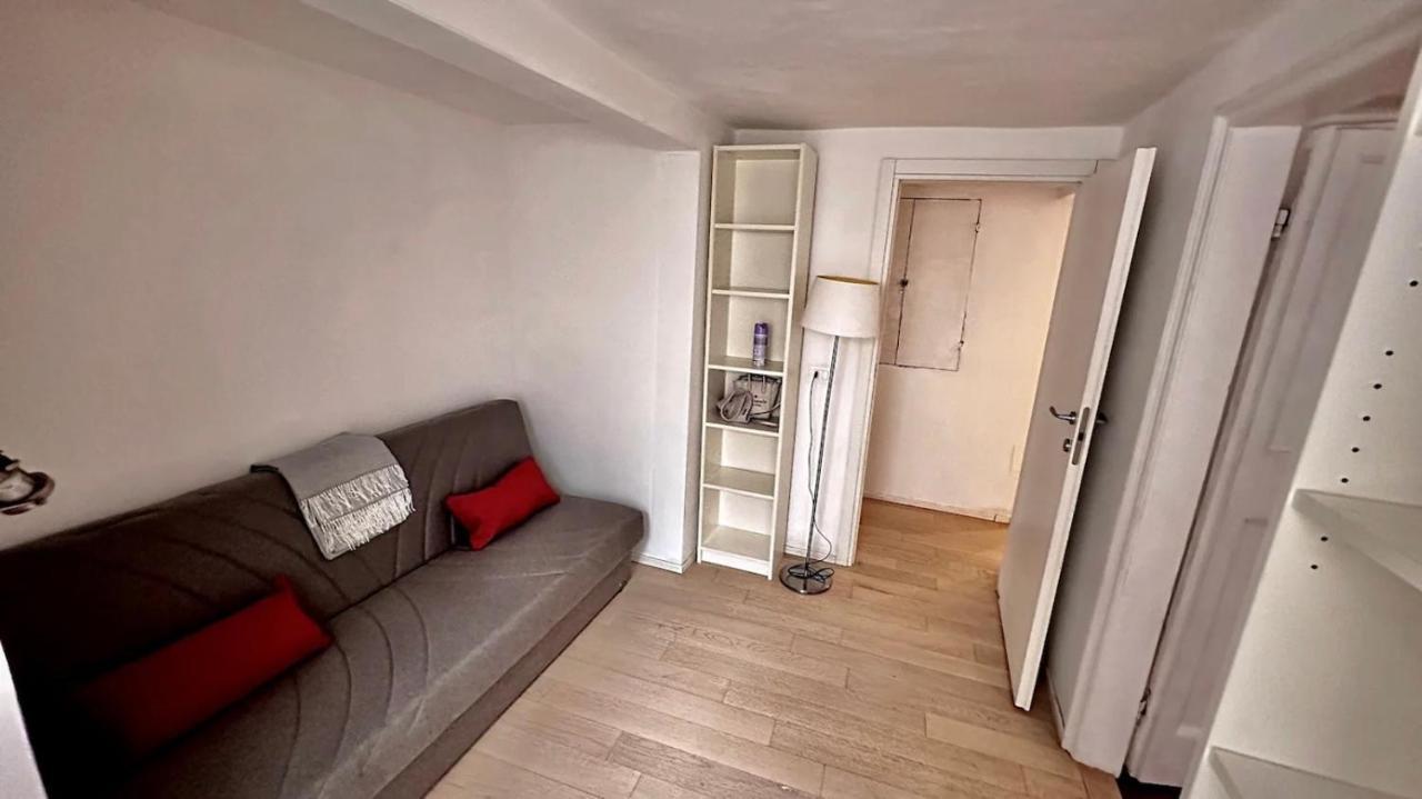 Apartmán Centro ,Porto Antico , Acquario Janov Exteriér fotografie
