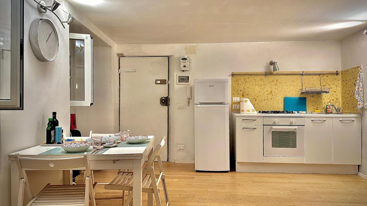 Apartmán Centro ,Porto Antico , Acquario Janov Exteriér fotografie