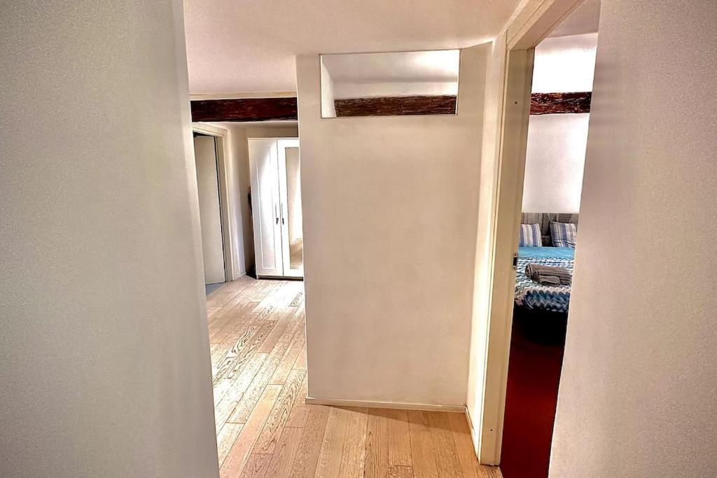 Apartmán Centro ,Porto Antico , Acquario Janov Exteriér fotografie