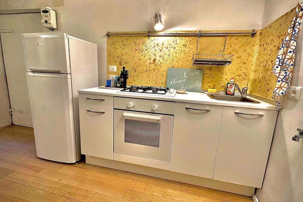 Apartmán Centro ,Porto Antico , Acquario Janov Exteriér fotografie