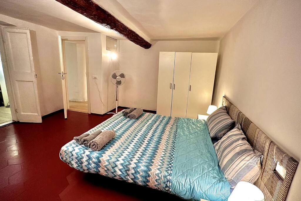 Apartmán Centro ,Porto Antico , Acquario Janov Exteriér fotografie