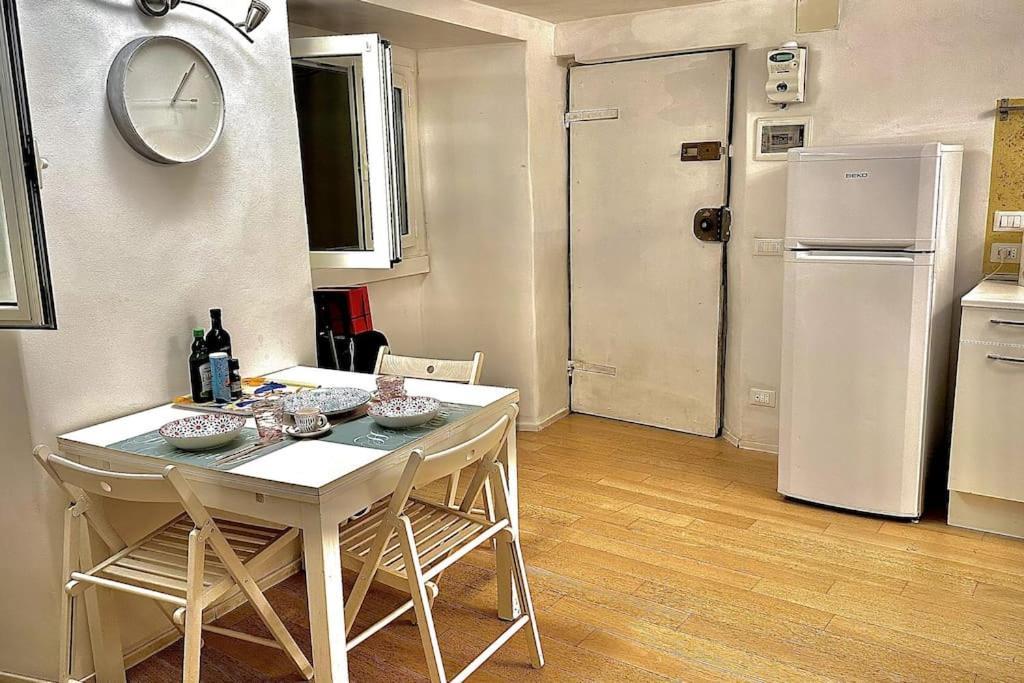Apartmán Centro ,Porto Antico , Acquario Janov Exteriér fotografie