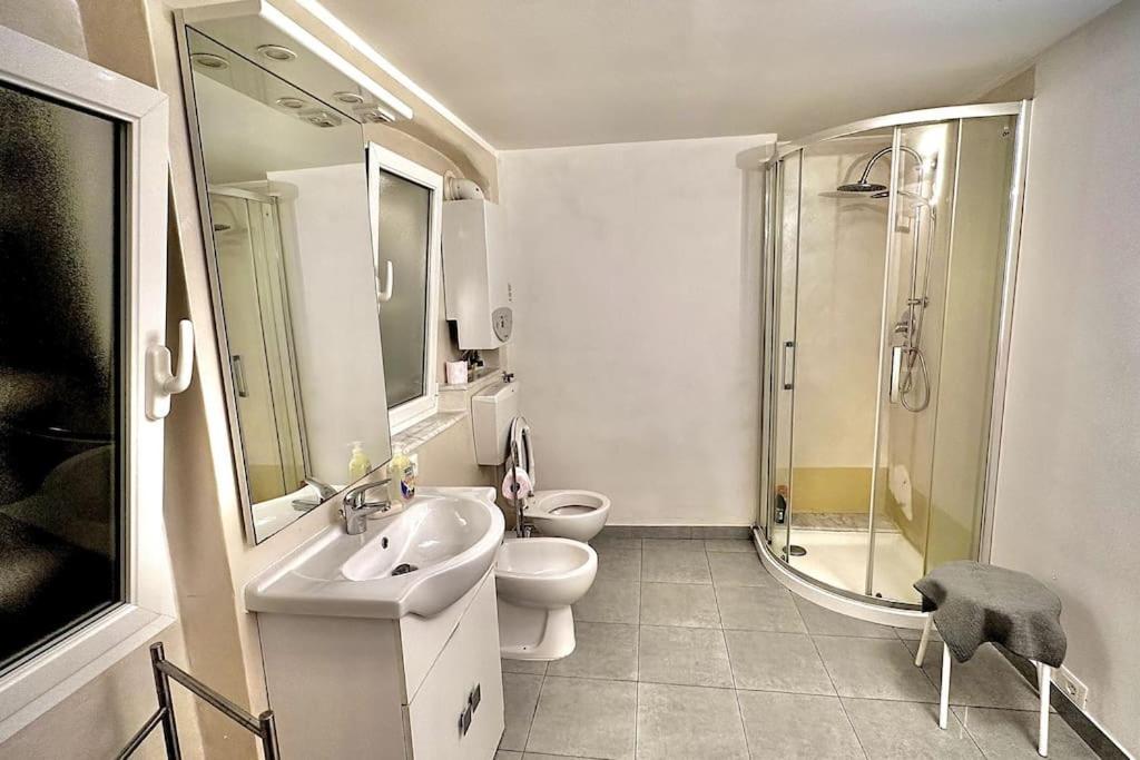 Apartmán Centro ,Porto Antico , Acquario Janov Exteriér fotografie