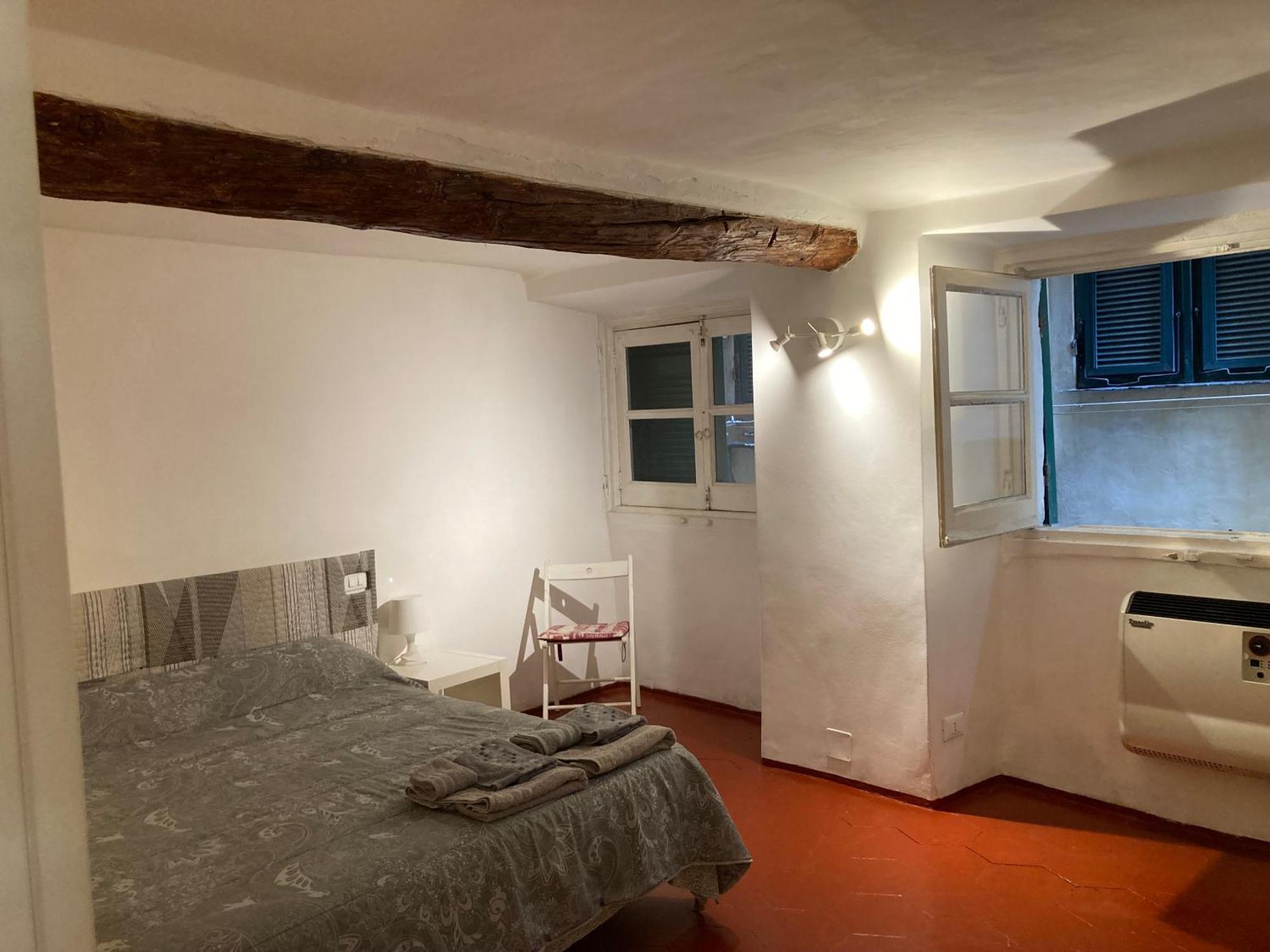 Apartmán Centro ,Porto Antico , Acquario Janov Exteriér fotografie