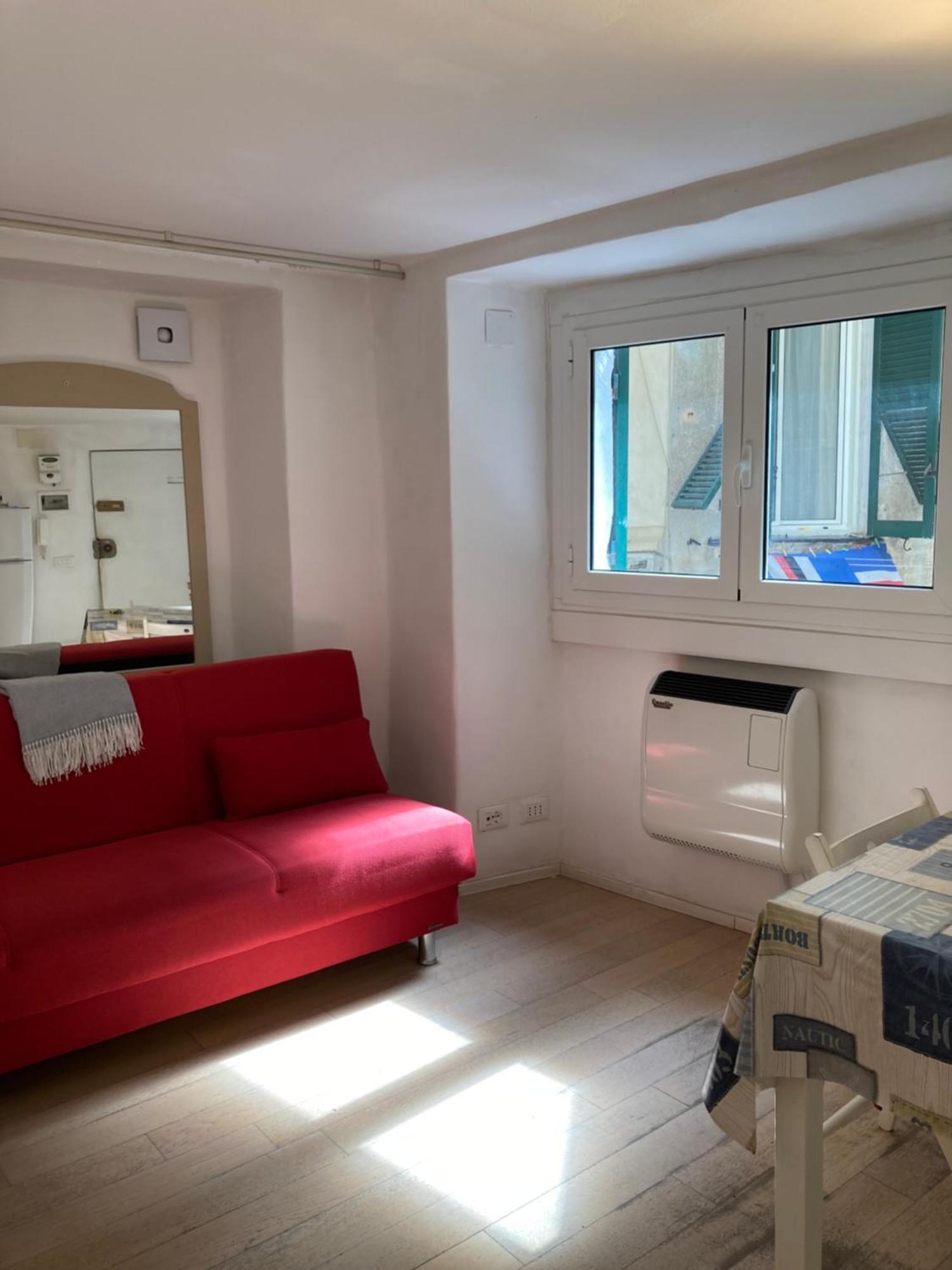 Apartmán Centro ,Porto Antico , Acquario Janov Exteriér fotografie
