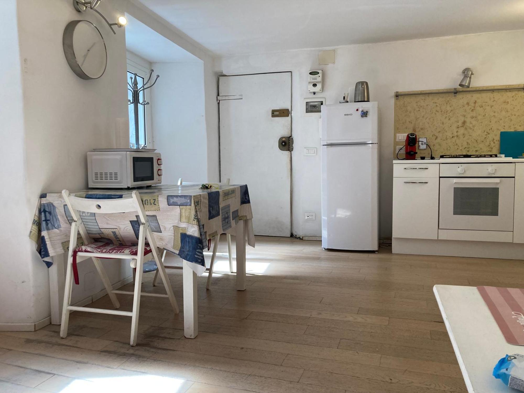 Apartmán Centro ,Porto Antico , Acquario Janov Exteriér fotografie