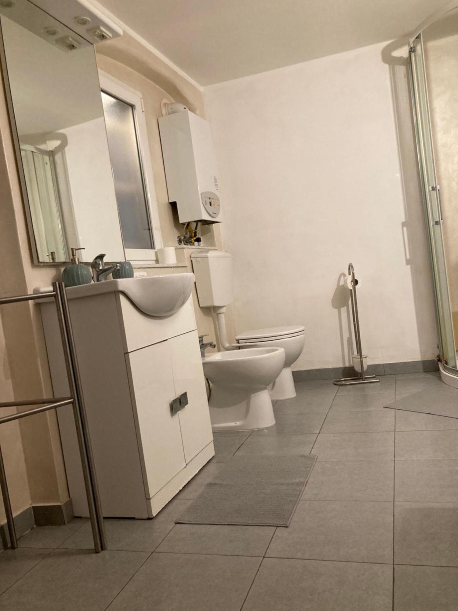 Apartmán Centro ,Porto Antico , Acquario Janov Exteriér fotografie