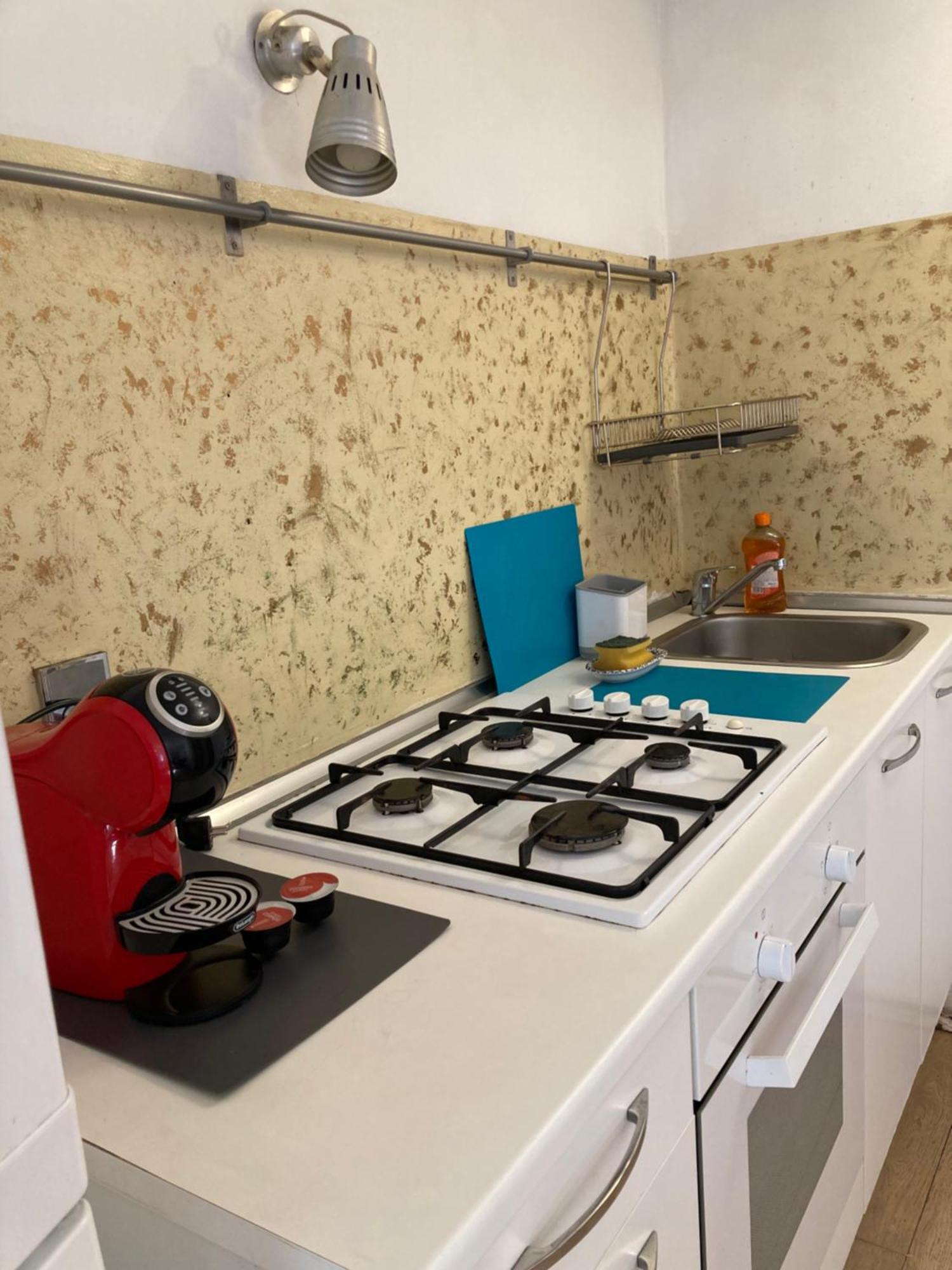 Apartmán Centro ,Porto Antico , Acquario Janov Exteriér fotografie