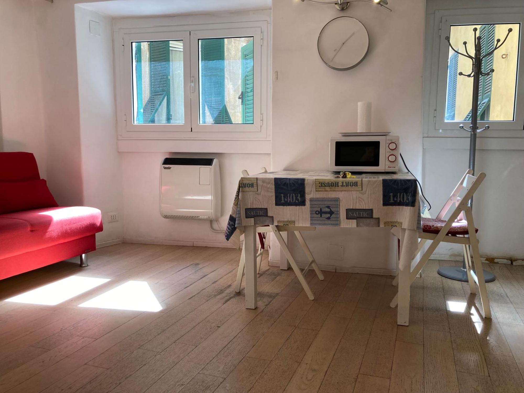 Apartmán Centro ,Porto Antico , Acquario Janov Exteriér fotografie