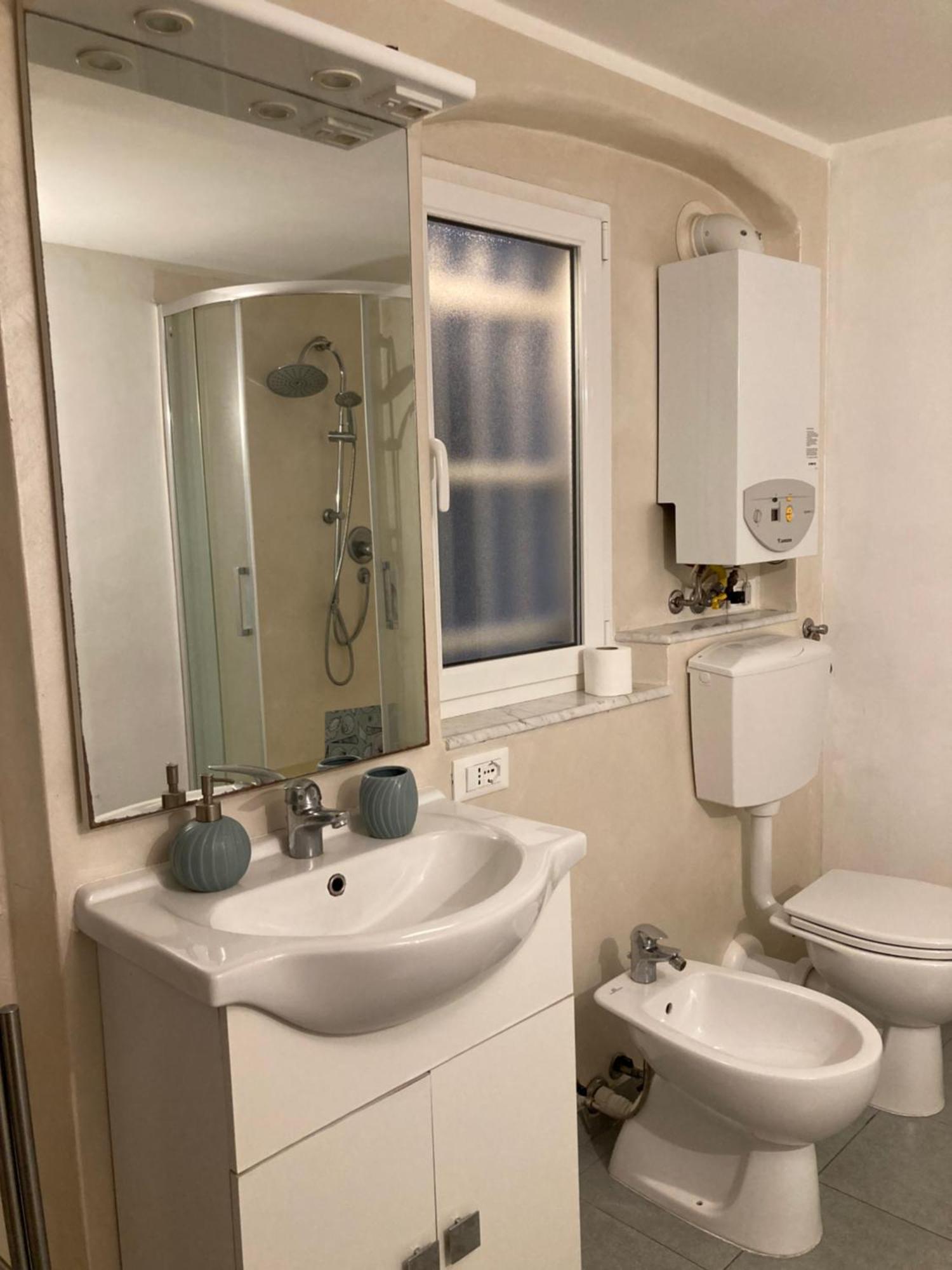 Apartmán Centro ,Porto Antico , Acquario Janov Exteriér fotografie