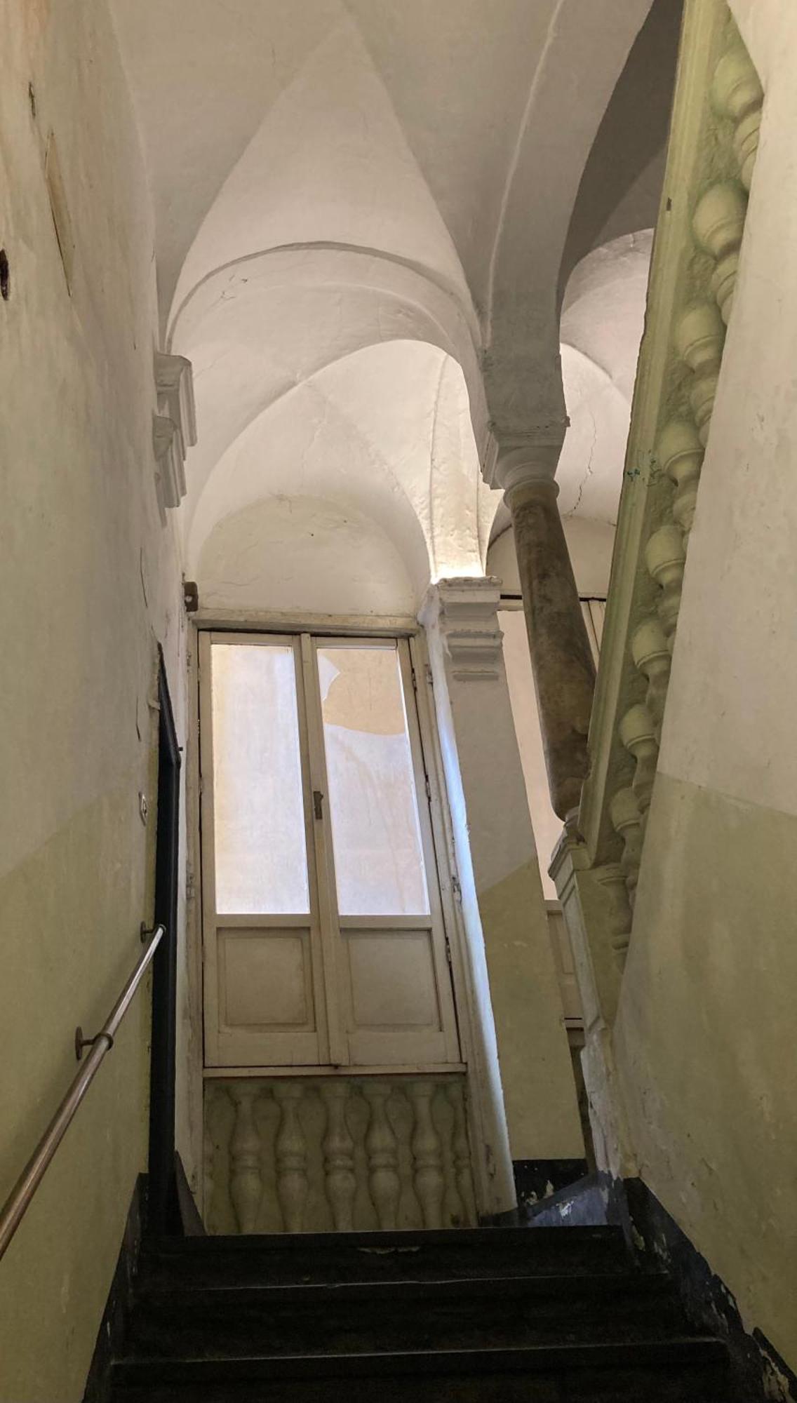 Apartmán Centro ,Porto Antico , Acquario Janov Exteriér fotografie