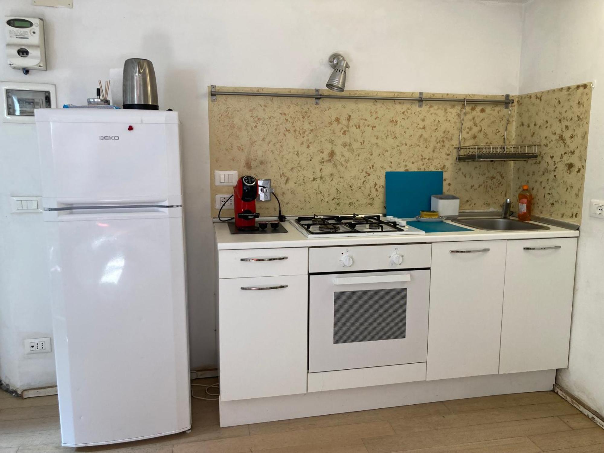 Apartmán Centro ,Porto Antico , Acquario Janov Exteriér fotografie