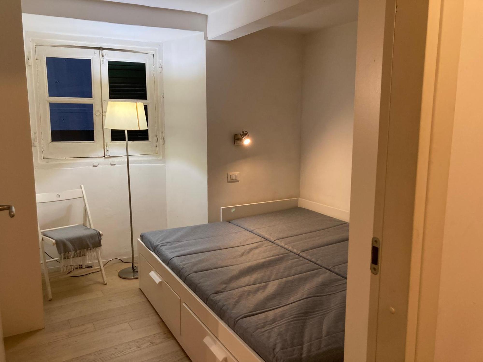 Apartmán Centro ,Porto Antico , Acquario Janov Exteriér fotografie
